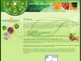 Agrarius - ексклюзивний дистриб'ютор Nano-Gro У Європі - органічні добрива - Каталог ресурсів