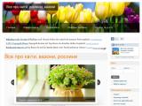Все про квіти та рослини - Каталог ресурсів