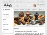 Інтернет магазин BIG PROFIT - Каталог ресурсів