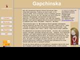 Gapchinska - Каталог ресурсів