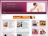 Club For Girls - все для дівчат - Каталог ресурсів
