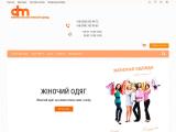 Інтернет магазин жіночого одягу Dom-Moda.com.ua - Каталог ресурсів