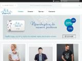 Етно-Сіті: вишиванки, патріотичні футболки, світшоти, плаття, шкарпетки, аксесуари. - Каталог ресурсів