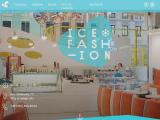 «Ice Fashion» - перше в Україні кафе морозива «Рудь» - Каталог ресурсів