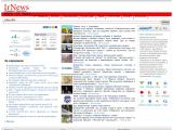 IrNews  Новини України та світу  Схід України - Каталог ресурсів