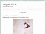 live your dream - Мистецтво подорожувати дешево. - Каталог ресурсів