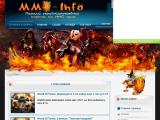 MMO-info - Перший українськомовний інформаційний портал  - Каталог ресурсів