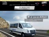 «Автотехнологія». Виробництво автобусів Satrun, Sirius, Altair. Переобладнання мікроавтобусів  - Каталог ресурсів