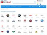 Купити запчастини для автомобілів в інтернет-магазині - RubiCar - Каталог ресурсів