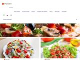 Shponder – Прості рецепти салатів, рецепти страв для вечері, покрокові фото рецепти для Вас. - Каталог ресурсів