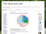 The Sport and Life! Спорт і життя. Спортивная жизнь. Любовь к бегу Ориентирование. - Каталог ресурсів