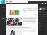 WP Hub - Windows Phone спільнота - Каталог ресурсів