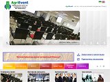 AgriEvent | Професіонали івент- та конференц-сервісу для агробізнесу - Каталог ресурсів