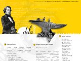 студія dela design. кузня надійного вебу - Каталог ресурсів