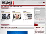 КозаК - все, що потрібно! | Безкоштовні програми, новини, розваги, гумор, фотокоментарі, Linux - Каталог ресурсів