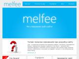 Melfee - створення та підтримка веб-сайтів - Каталог ресурсів