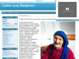 Надрічне - Каталог ресурсів