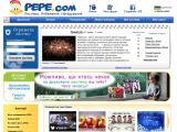 PEPE.com - Листівки Запрошення Побажання Вірші Цитати - Каталог ресурсів