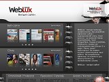 Веб-студія WebLux - веб-дизайн, розробка сайтів, хостинг, SEO, оптимізація, фірмовий стиль - Каталог ресурсів